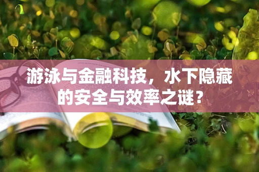 游泳与金融科技，水下隐藏的安全与效率之谜？
