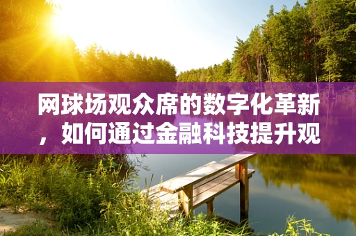 网球场观众席的数字化革新，如何通过金融科技提升观赛体验？
