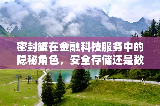 密封罐在金融科技服务中的隐秘角色，安全存储还是数据泄露的温床？