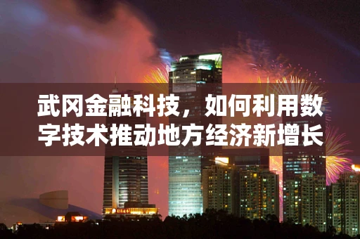 武冈金融科技，如何利用数字技术推动地方经济新增长？