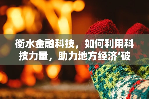 衡水金融科技，如何利用科技力量，助力地方经济‘破浪前行’？