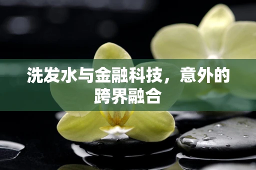 洗发水与金融科技，意外的跨界融合