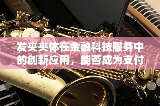 发夹夹体在金融科技服务中的创新应用，能否成为支付安全的新防线？