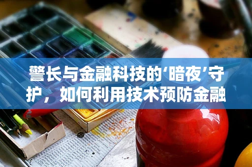 警长与金融科技的‘暗夜’守护，如何利用技术预防金融犯罪？