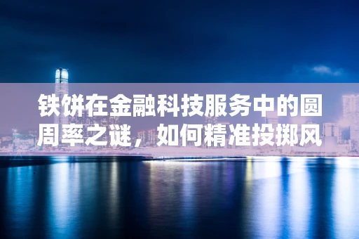 铁饼在金融科技服务中的圆周率之谜，如何精准投掷风险与收益？