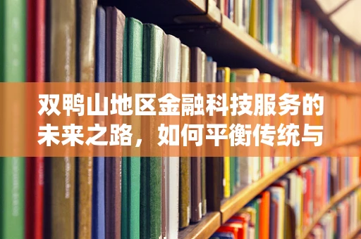 双鸭山地区金融科技服务的未来之路，如何平衡传统与新兴？