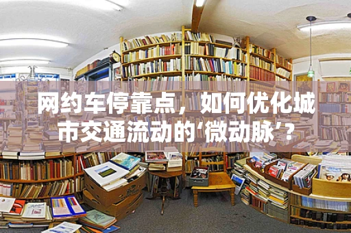 网约车停靠点，如何优化城市交通流动的‘微动脉’？