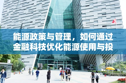 能源政策与管理，如何通过金融科技优化能源使用与投资决策？