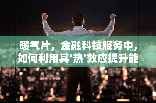 暖气片，金融科技服务中，如何利用其‘热’效应提升能源效率？