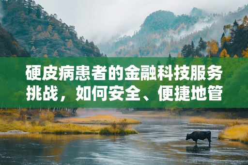 硬皮病患者的金融科技服务挑战，如何安全、便捷地管理医疗费用？