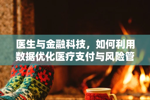 医生与金融科技，如何利用数据优化医疗支付与风险管理？