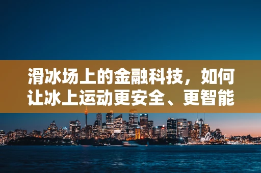 滑冰场上的金融科技，如何让冰上运动更安全、更智能？