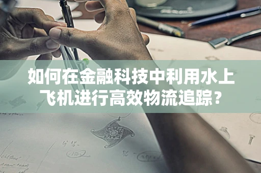 如何在金融科技中利用水上飞机进行高效物流追踪？