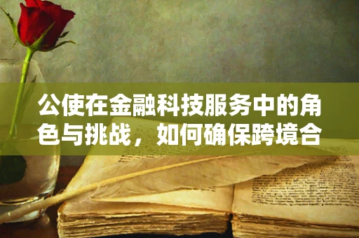 公使在金融科技服务中的角色与挑战，如何确保跨境合作的顺畅与安全？