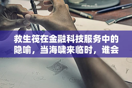 救生筏在金融科技服务中的隐喻，当海啸来临时，谁会是我们的安全港？