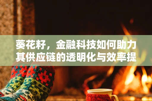 葵花籽，金融科技如何助力其供应链的透明化与效率提升？