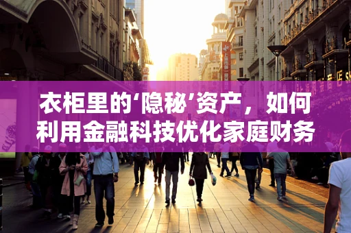 衣柜里的‘隐秘’资产，如何利用金融科技优化家庭财务？