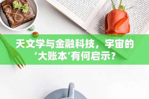 天文学与金融科技，宇宙的‘大账本’有何启示？
