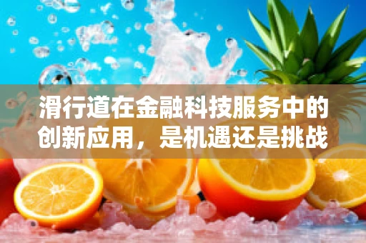 滑行道在金融科技服务中的创新应用，是机遇还是挑战？