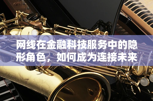 网线在金融科技服务中的隐形角色，如何成为连接未来的桥梁？