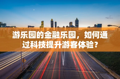 游乐园的金融乐园，如何通过科技提升游客体验？