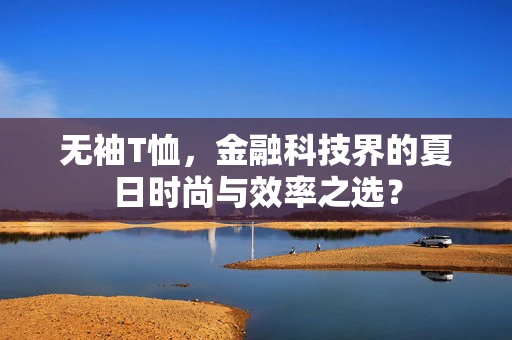 无袖T恤，金融科技界的夏日时尚与效率之选？