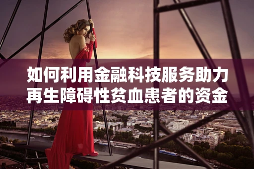 如何利用金融科技服务助力再生障碍性贫血患者的资金筹集？