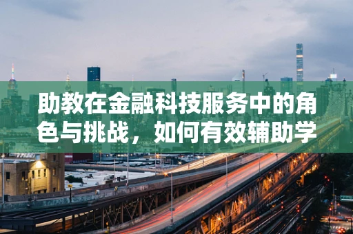 助教在金融科技服务中的角色与挑战，如何有效辅助学习与知识传递？
