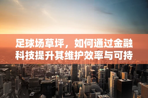 足球场草坪，如何通过金融科技提升其维护效率与可持续性？