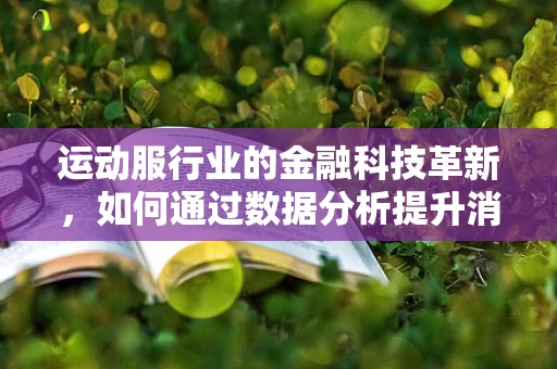 运动服行业的金融科技革新，如何通过数据分析提升消费者体验？