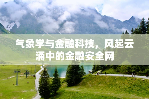 气象学与金融科技，风起云涌中的金融安全网