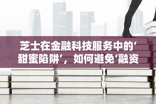 芝士在金融科技服务中的‘甜蜜陷阱’，如何避免‘融资奶酪’的变质？