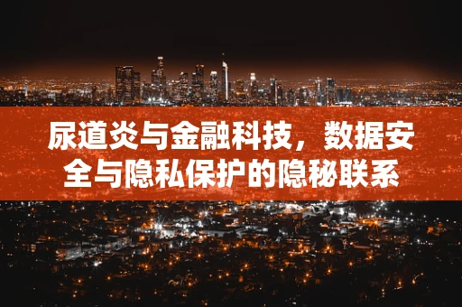 尿道炎与金融科技，数据安全与隐私保护的隐秘联系
