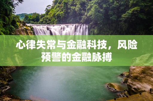 心律失常与金融科技，风险预警的金融脉搏