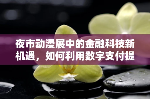 夜市动漫展中的金融科技新机遇，如何利用数字支付提升体验？