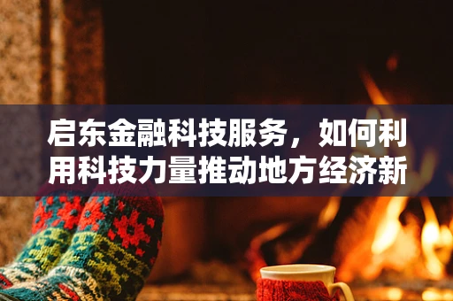 启东金融科技服务，如何利用科技力量推动地方经济新飞跃？