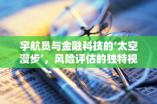宇航员与金融科技的‘太空漫步’，风险评估的独特视角