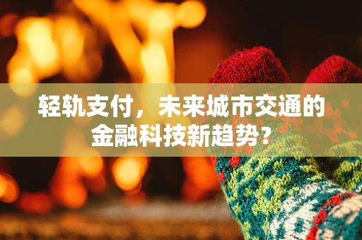 轻轨支付，未来城市交通的金融科技新趋势？
