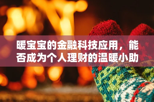 暖宝宝的金融科技应用，能否成为个人理财的温暖小助手？