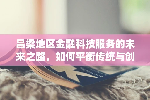 吕梁地区金融科技服务的未来之路，如何平衡传统与创新的融合？