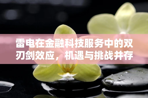 雷电在金融科技服务中的双刃剑效应，机遇与挑战并存？
