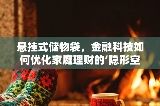 悬挂式储物袋，金融科技如何优化家庭理财的‘隐形空间’？