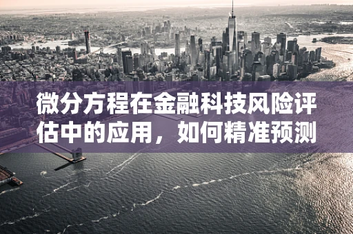 微分方程在金融科技风险评估中的应用，如何精准预测市场波动？