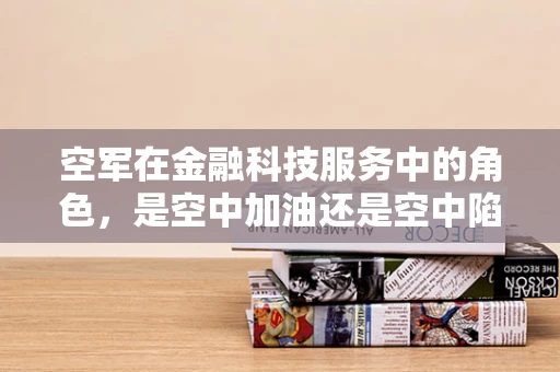 空军在金融科技服务中的角色，是空中加油还是空中陷阱？
