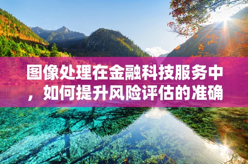 图像处理在金融科技服务中，如何提升风险评估的准确性？