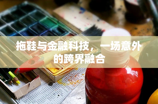 拖鞋与金融科技，一场意外的跨界融合