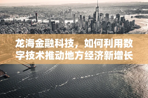 龙海金融科技，如何利用数字技术推动地方经济新增长？