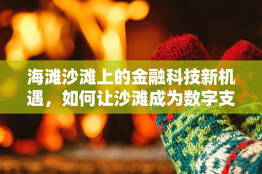 海滩沙滩上的金融科技新机遇，如何让沙滩成为数字支付的乐园？