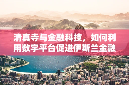 清真寺与金融科技，如何利用数字平台促进伊斯兰金融的透明与合规？