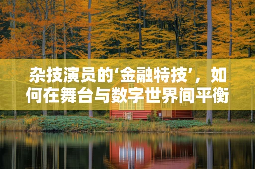 杂技演员的‘金融特技’，如何在舞台与数字世界间平衡跳跃？
